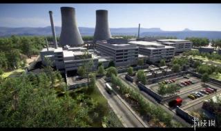 核电站发电是什么电